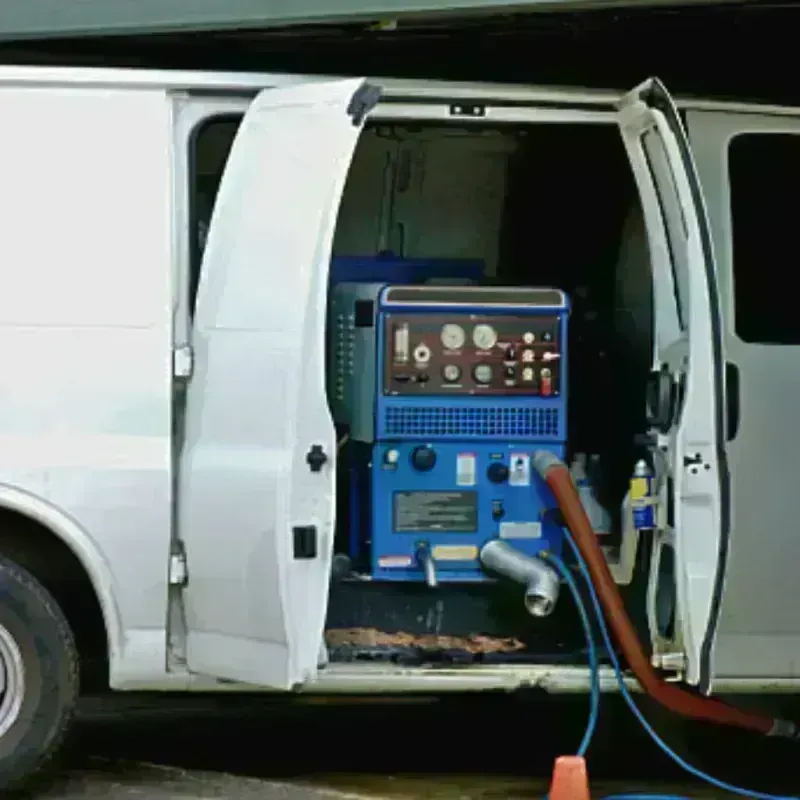 Water Extraction process in Meade County, SD